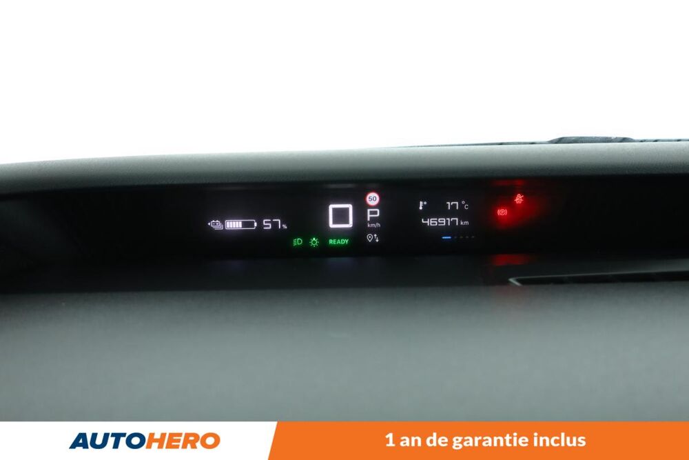C3 Electrique 44 kWh You Automatique 113 ch 2024 occasion 92130 Issy-les-Moulineaux