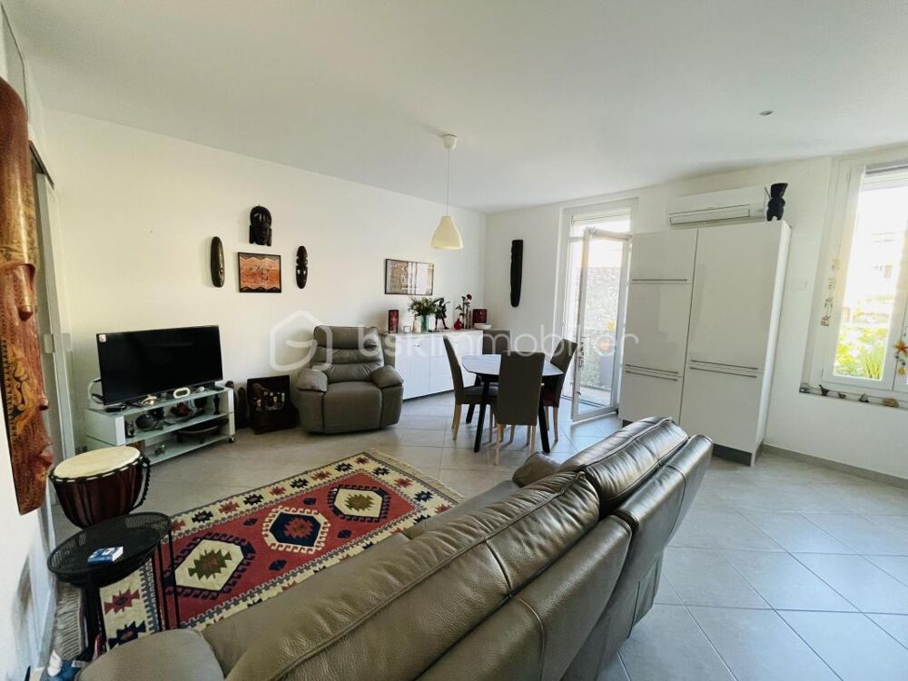Vente Maison Sète - Centre Ville - Bel appartement rénové 4 pièces 70m2 Sete