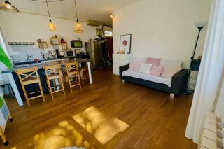  Appartement à vendre 2 pièces 45 m²