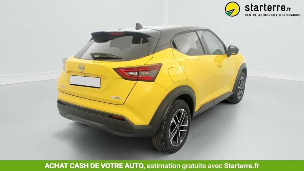 Juke HYBRID 143 N-CONNECTA 2026 occasion 69190 Saint-Fons