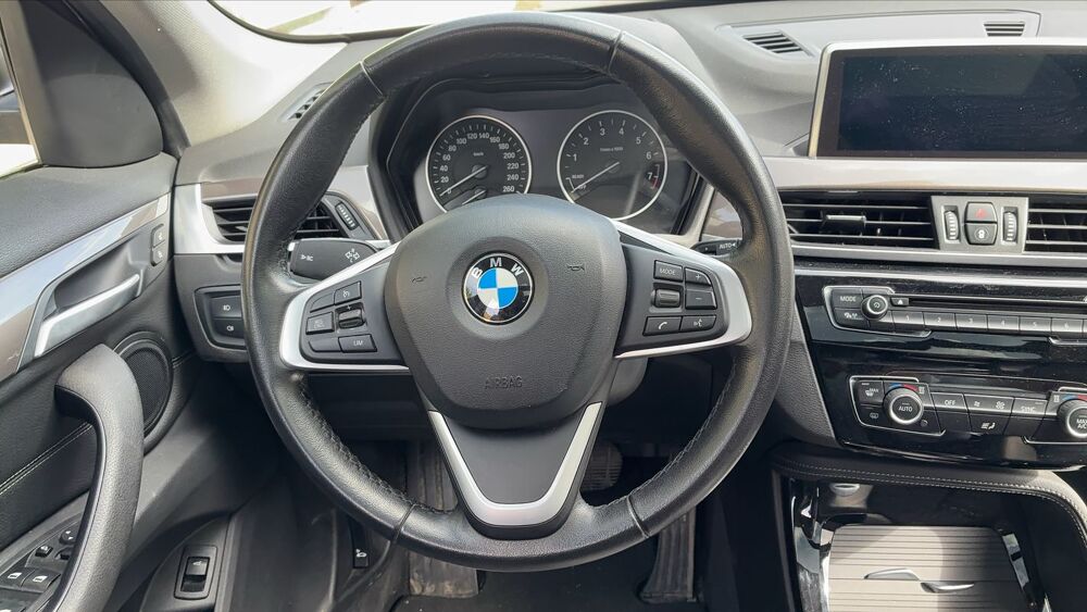 X1 sDrive 18i 140 DKG7 Xline - Automatique Toit ouvrant 2018 occasion 91700 Sainte Genevieve Des Bois