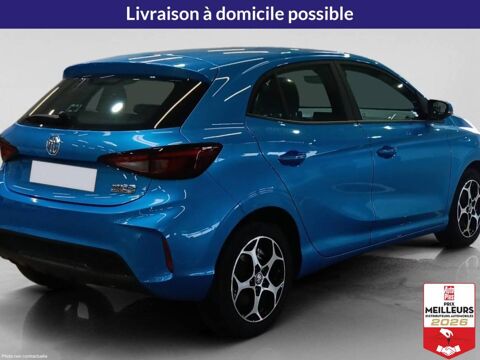 MG3 1.5 L Hybrid+ 195 ch Comfort 2024 occasion 78200 Buchelay