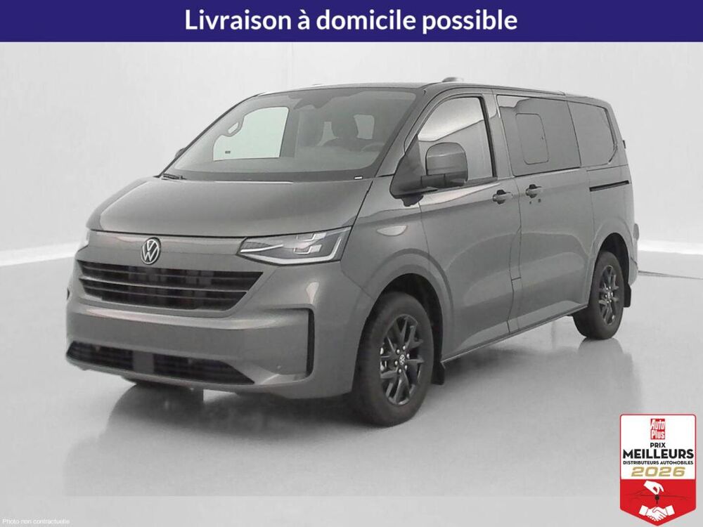 Transporter PROCAB T7 L1H1 2.0 TDI 170ch Business 2026 occasion 78200 Buchelay