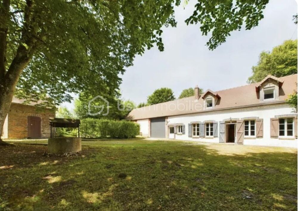 Maison de charme rénovée avec grange