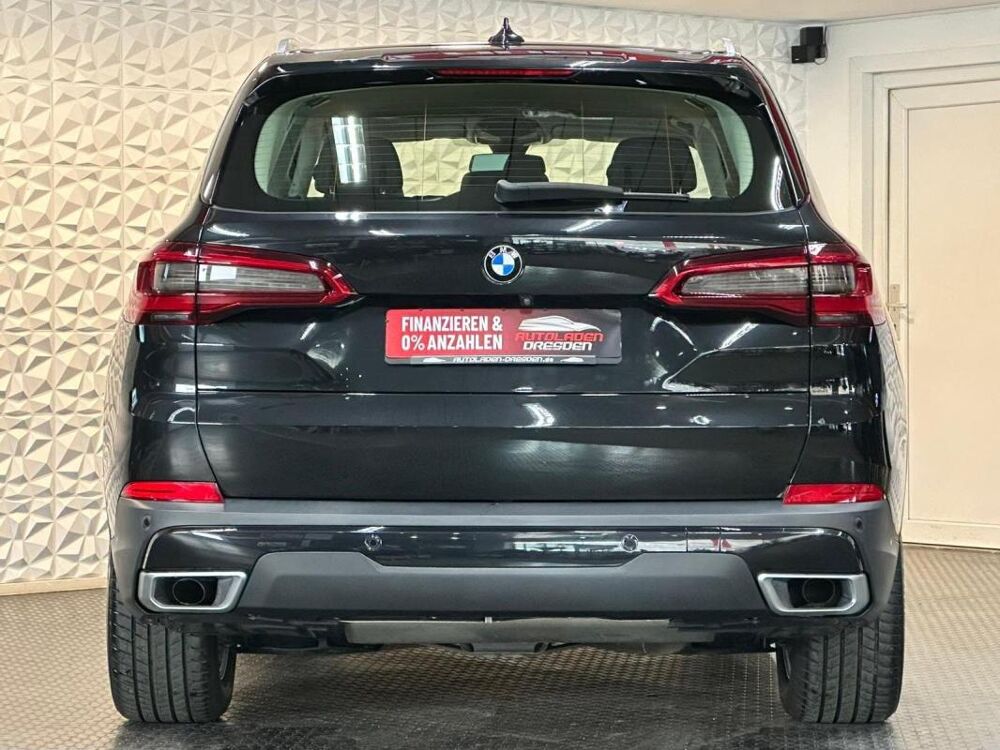 X5 xDrive30d – LED, HUD, Si&egrave;ges Chauffants, Navi, Cam&eacute;ra 360&deg;, 2019 occasion 33000 Bordeaux