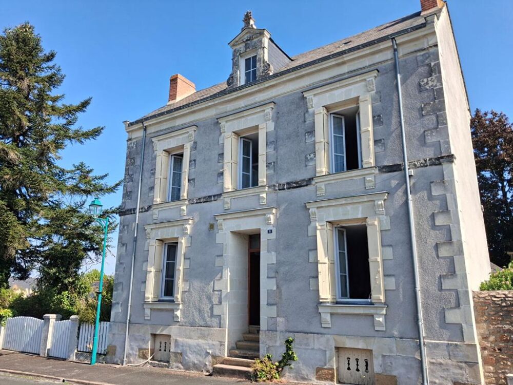 Maison 5 pièces 116 m² · à Morannes sur Sarthe · 116 m² · 186 375 €