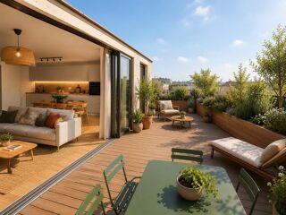  Appartement à vendre 4 pièces 83 m²