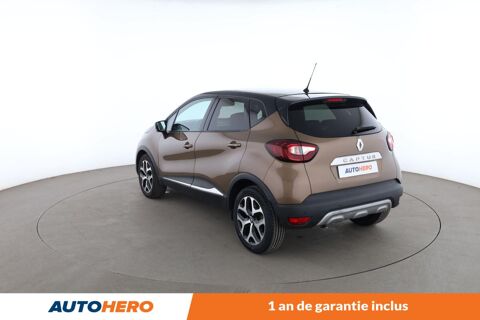 Captur 1.2 TCe Energy Intens EDC 120 ch 2018 occasion 92130 Issy-les-Moulineaux
