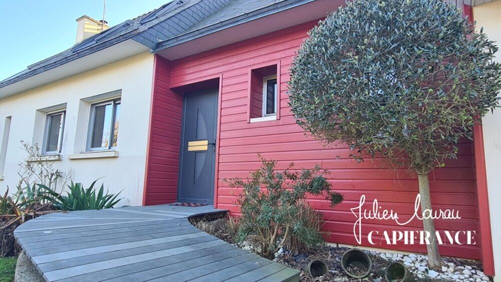 Vente Maison Maison à vendre 6 pièces TREGUNC (29) Tregunc