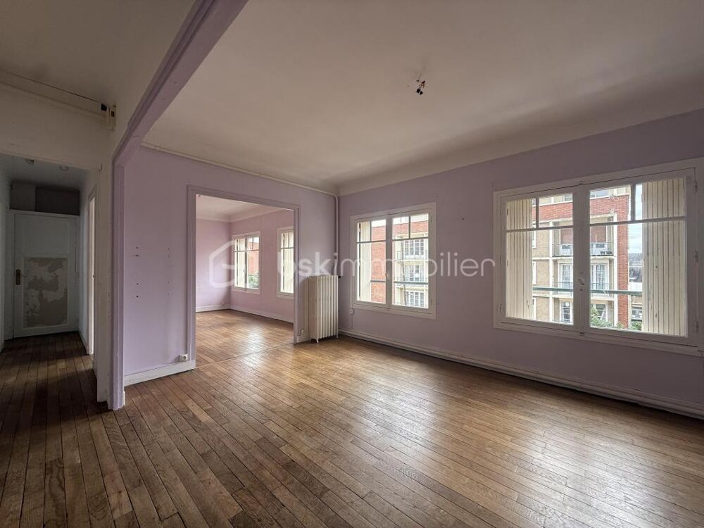 Appartement avec beau potentiel - Rue VICTOR HUGO
