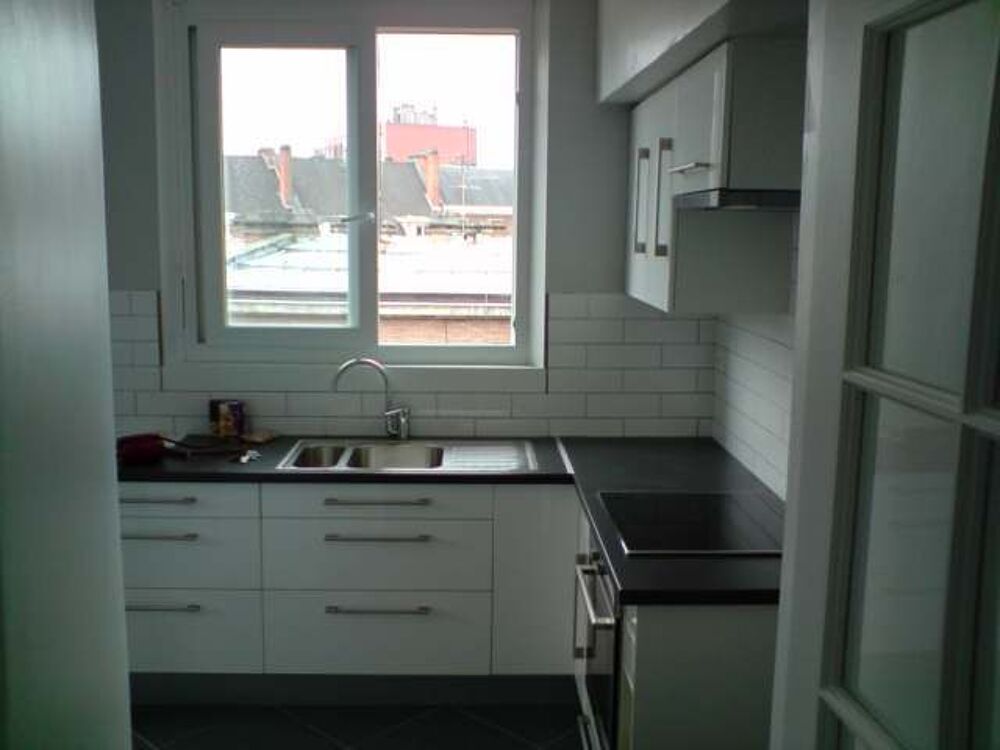 Appartement de 70m2 à louer sur Valenciennes
