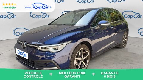 Volkswagen Golf 1.4 TSi 245 Plug in Hybrid DSG6 GTE 2024 occasion Oullins Pierre Benite 69310