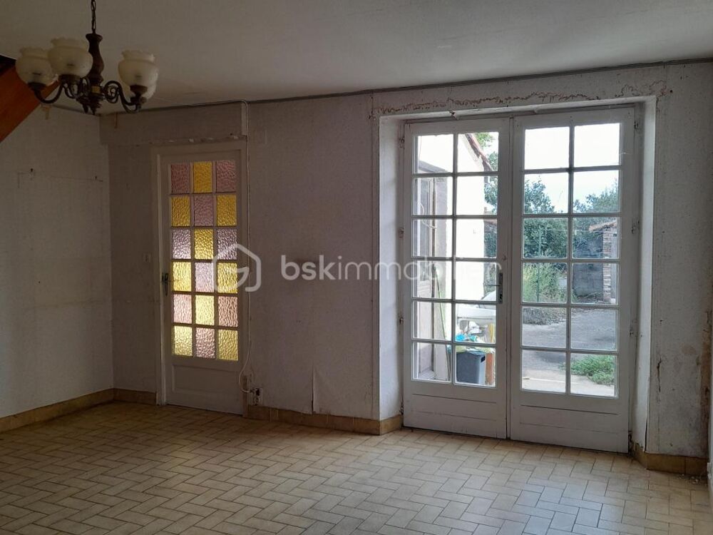 Vente Maison Maison de bourg à rénover Tillieres