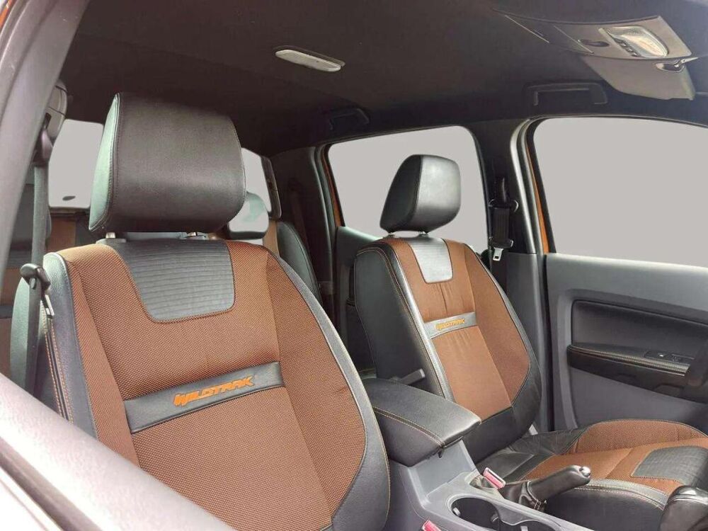 Ranger 3.2 TDCi Wildtrak • Double Cabine Hardtop 2018 occasion 33600 Pessac