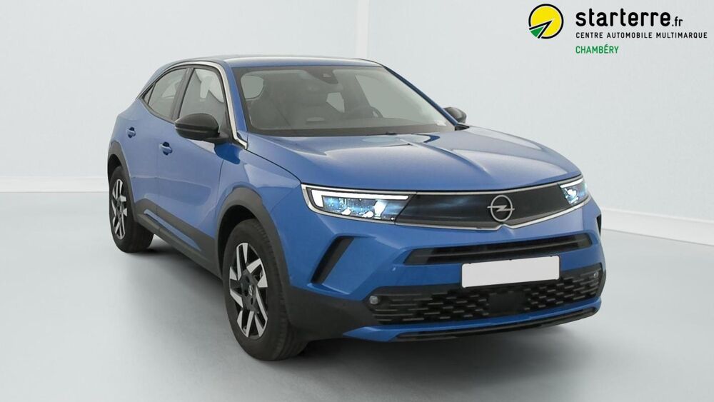 Mokka 1.2 Turbo 136 ch BVM6 Elegance Business 2023 occasion 73420 Voglans