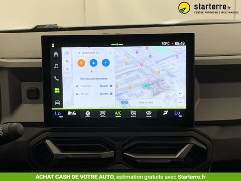 Bigster Mild Hybrid 140 Journey 2026 occasion 69190 Saint-Fons