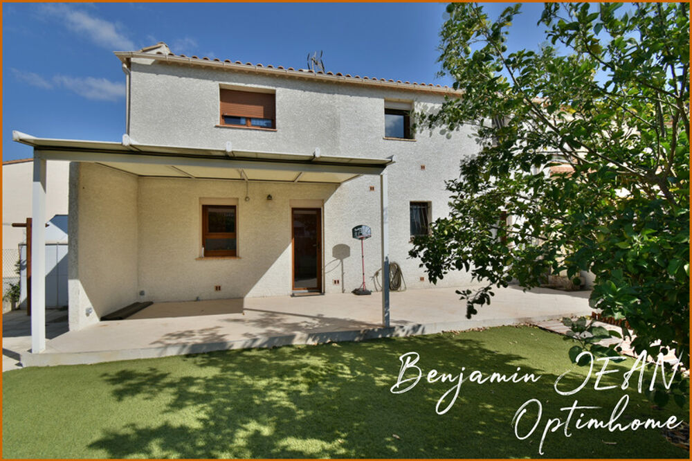 Vente Maison Maison 4 chambres Serignan