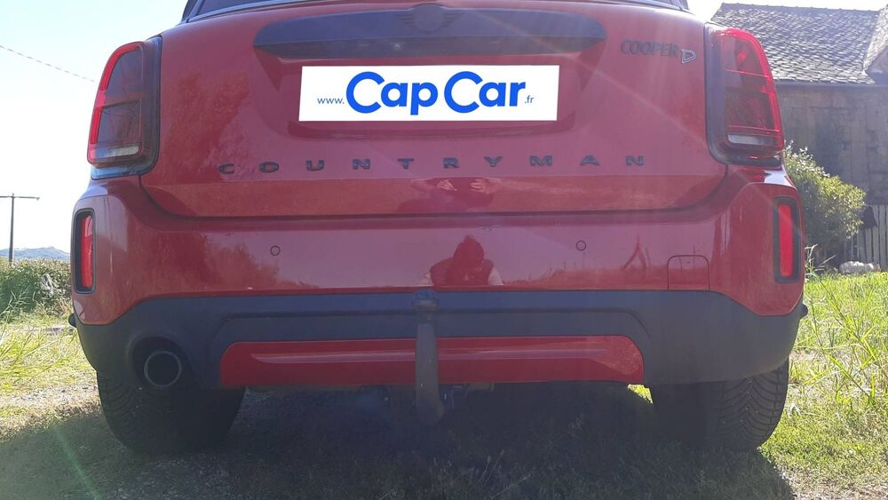 Countryman II 2.0 Cooper D 150 Steptronic8 Northwood - Automatique Toit 2021 occasion 12330 Saint Christophe Vallon