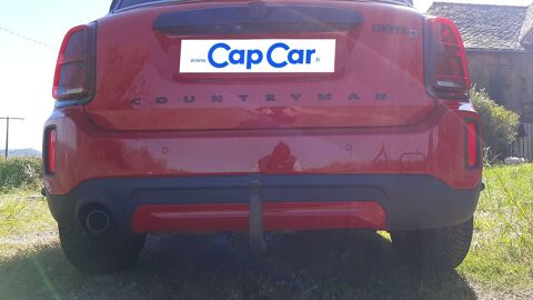 Countryman II 2.0 Cooper D 150 Steptronic8 Northwood - Automatique Toit 2021 occasion 12330 Saint Christophe Vallon