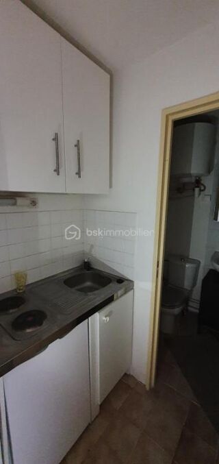  Appartement � louer 1 pi�ce 25 m�