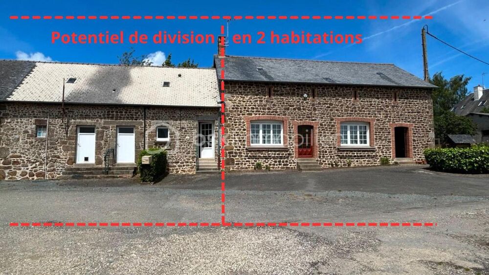 Vente Maison Maison 5 pièces 98 m2 Chatillon sur colmont