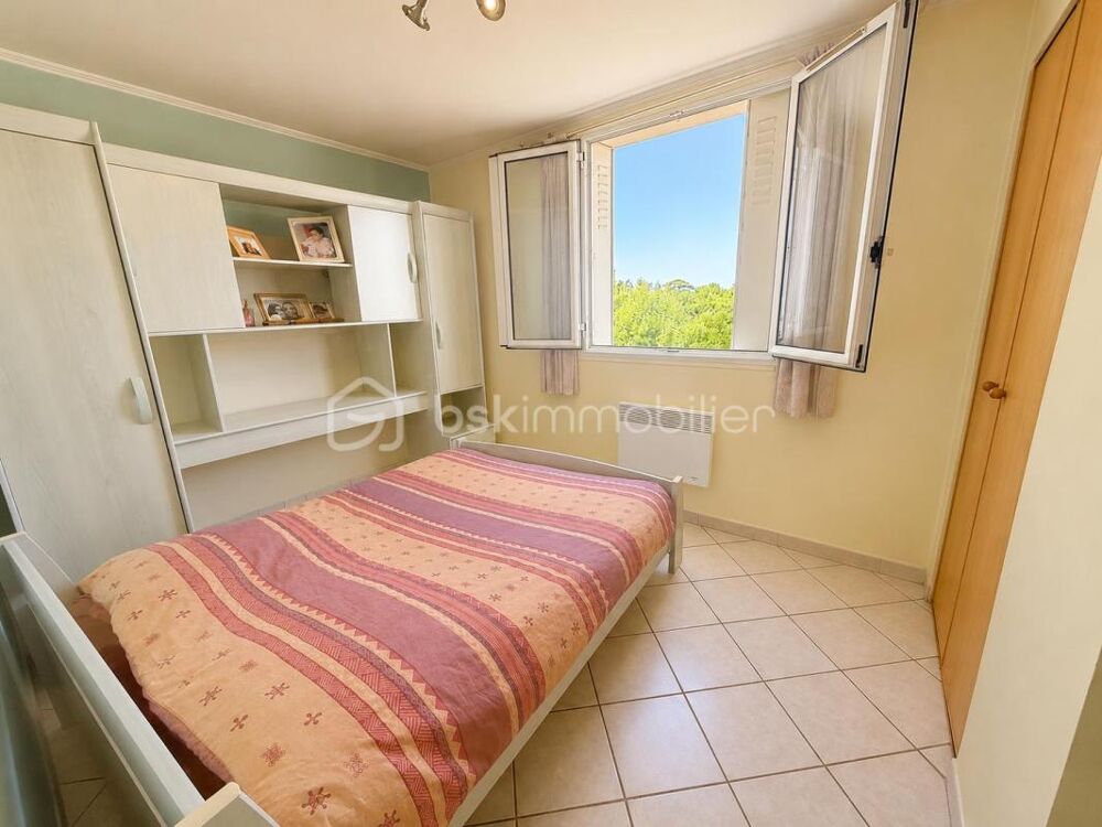 ?À VENDRE - MARSEILLE 12?  T5 de 74m², 3 CHAMBRES , 2 BALCONS - CAVE - PRIX 244 000 €