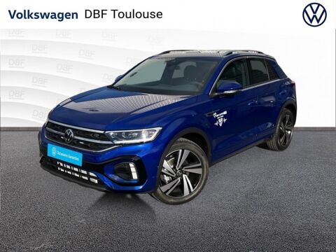 Volkswagen T-ROC FL 1.5 TSI 150 CH DSG7 R LINE 2025 occasion Toulouse 31100
