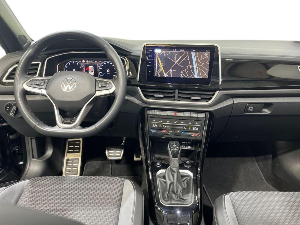 T-ROC Cabriolet 1.5 TSI EVO 150 Start/Stop DSG7 R-Line 2023 occasion 31100 Toulouse