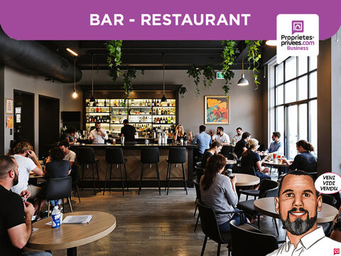 Secteur CHAMBERY - BAR RESTAURANT avec TERRASSE 120000 73000 Chambery