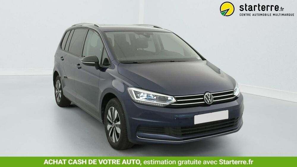 Touran 2.0 TDI 150 DSG7 7pl VW Edition 2025 occasion 69190 Saint-Fons