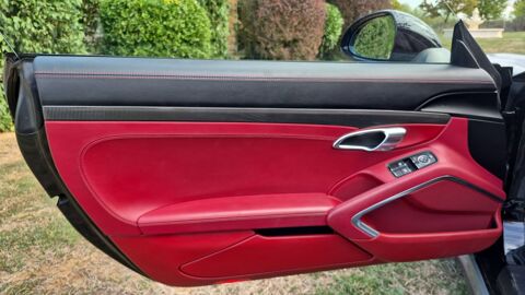 911 (991) 3.0 370 PDK7 Carrera 4 - Automatique Entretien constru 2018 occasion 89770 Chailley