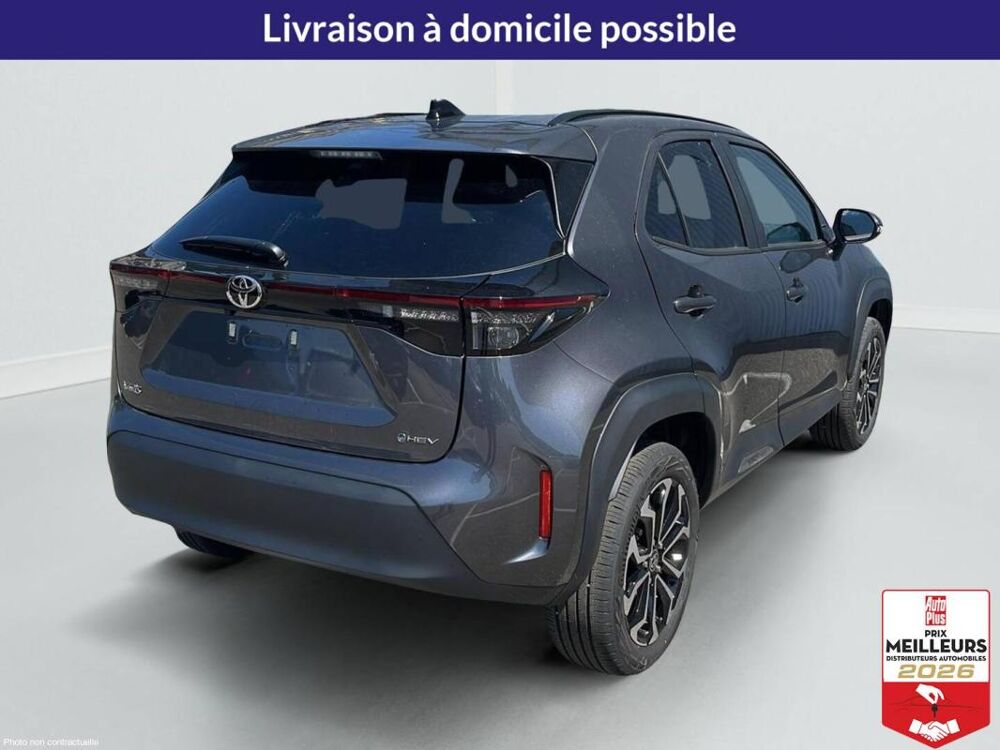 Yaris Cross Hybride 130h 2WD Design 2026 occasion 10150 Lavau