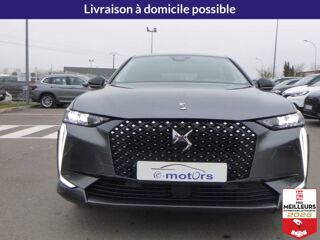 DS4 BlueHDi 130 EAT8 Pallas +Pack confort 2024 occasion 78200 Buchelay