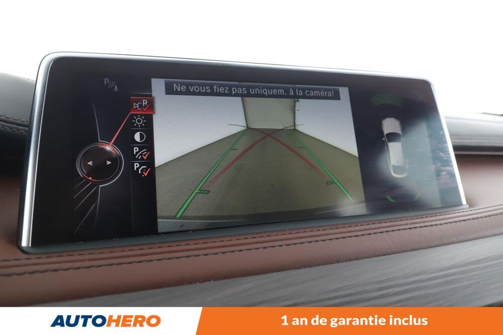 X6 xDrive30d Lounge Plus BVA8 258 ch 2016 occasion 92130 Issy-les-Moulineaux