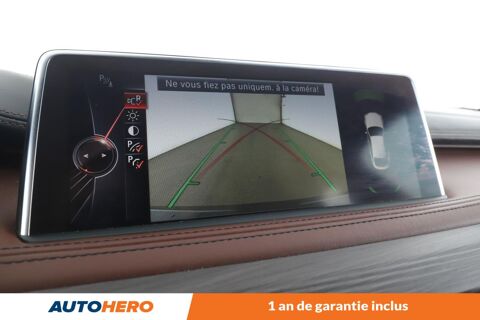 X6 xDrive30d Lounge Plus BVA8 258 ch 2016 occasion 92130 Issy-les-Moulineaux