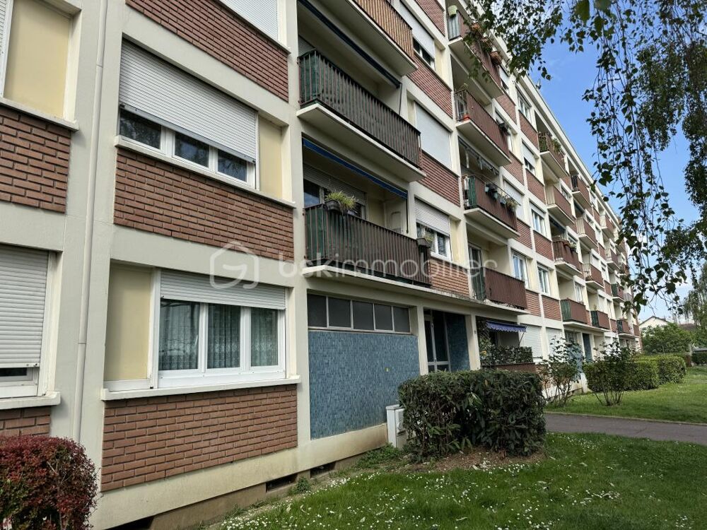 Appartement a louer villiers-le-bel - 2 pièce(s) - 50 m2 - Surfyn