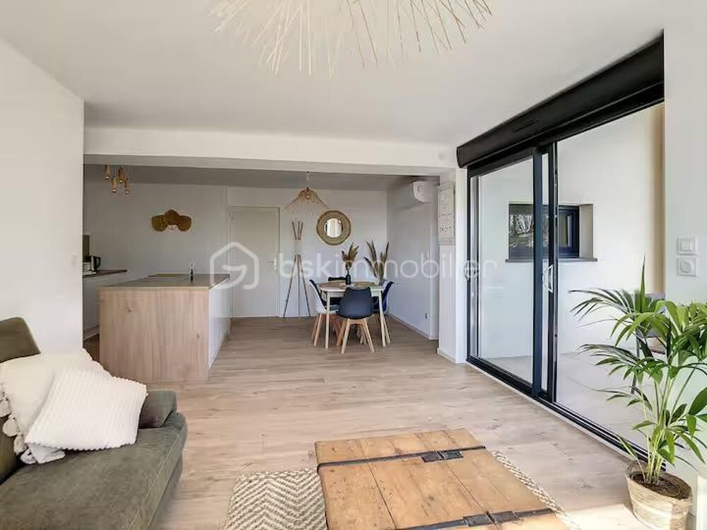 Vente Appartement T3 68,05 - VUE CANAL DU MIDI – CLÉ EN MAIN LMNP/SAISONNIER - GARAGE 70M² La redorte