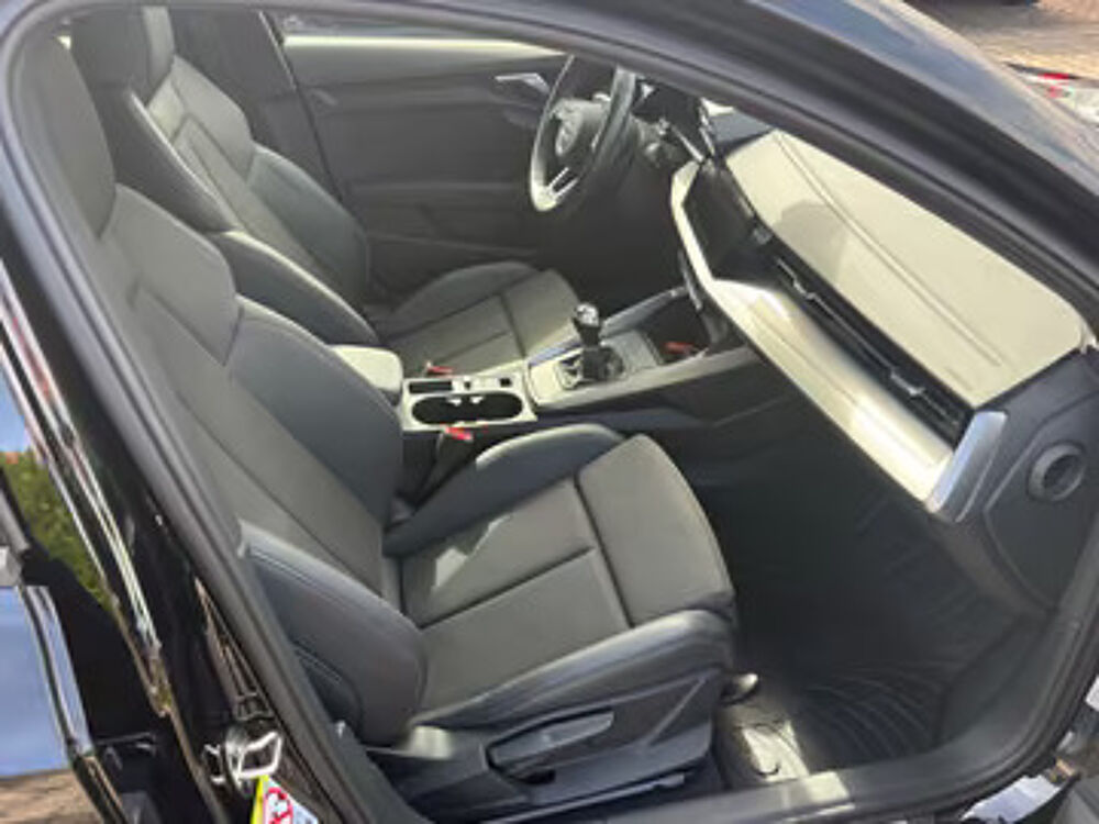 A3 35 TFSI Advanced – S line 2021 occasion 33700 Merignac