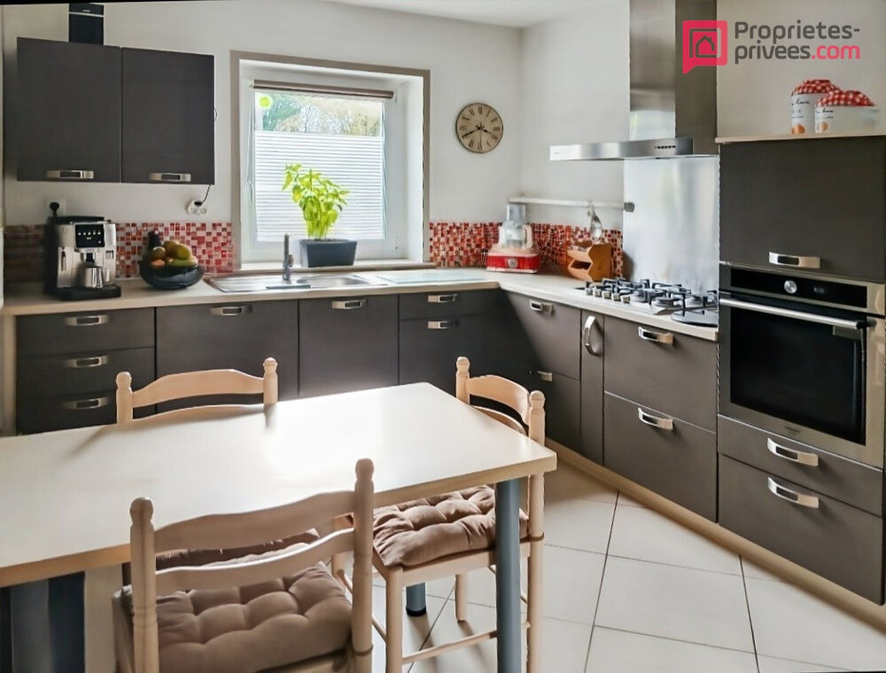 Vente Maison Maison Individuelle  ROSINE Au Coeur du Village Cysoing