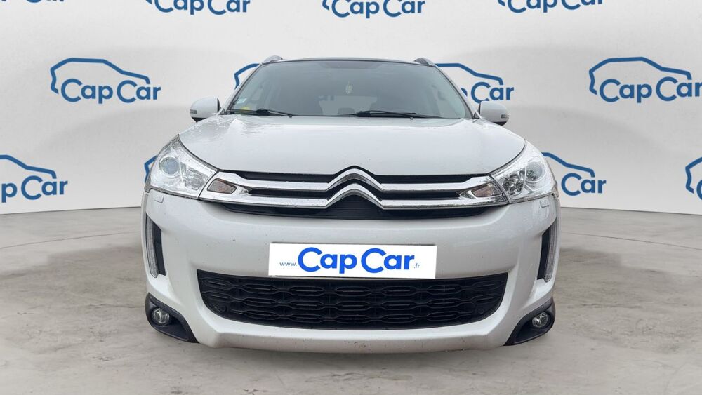 C4 Aircross 1.8 HDi 150 4x4 Exclusive 2015 occasion 42122 Saint Marcel De Felines