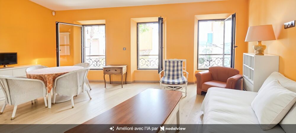 Vente Appartement Appartement à vendre 3 pièces PORT de SANARY SUR MER (83) Sanary sur mer