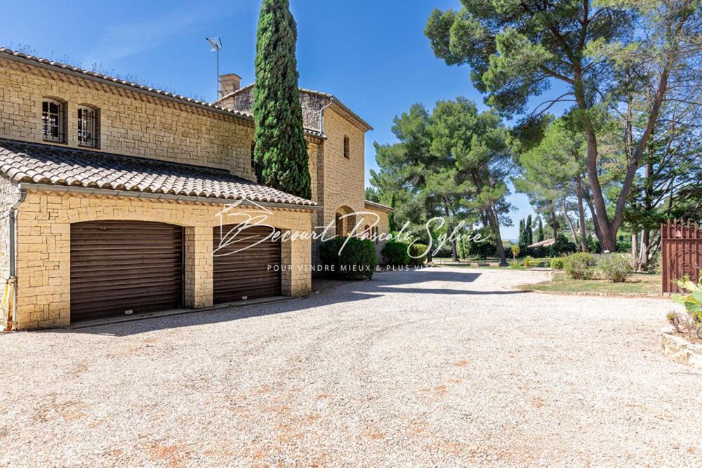 Vente Propriété/Château Votre refuge en Provence : vue spectaculaire, calme absolu et nouveau prix Beaumes de venise