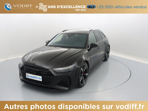 Annonce voiture Audi RS6 119950 
