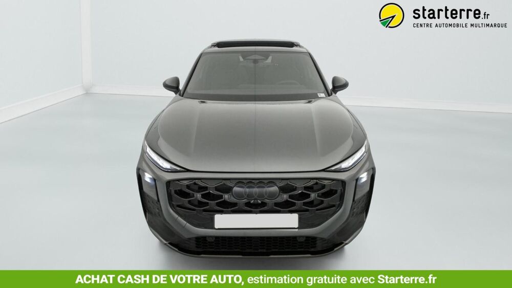 Q3 HYBRIDE E-HYBRID 272 CH S tronic 6 S line 2026 occasion 69190 Saint-Fons