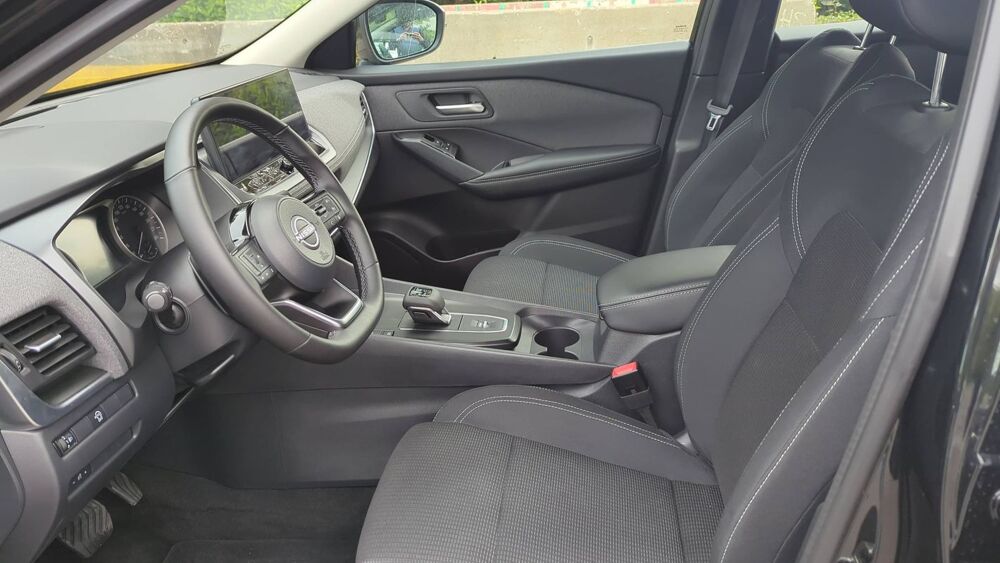 Qashqai III 1.3 DIG-T 158 MHEV X-Tronic Acenta - Automatique Entreti 2024 occasion 59280 Armentieres