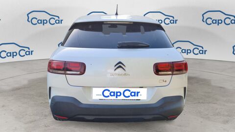 C4 cactus 1.2 PureTech 110 Shine 2018 occasion 37350 Barrou