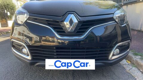 Captur 1.5 dCi 110 Zen 2016 occasion 95600 Eaubonne