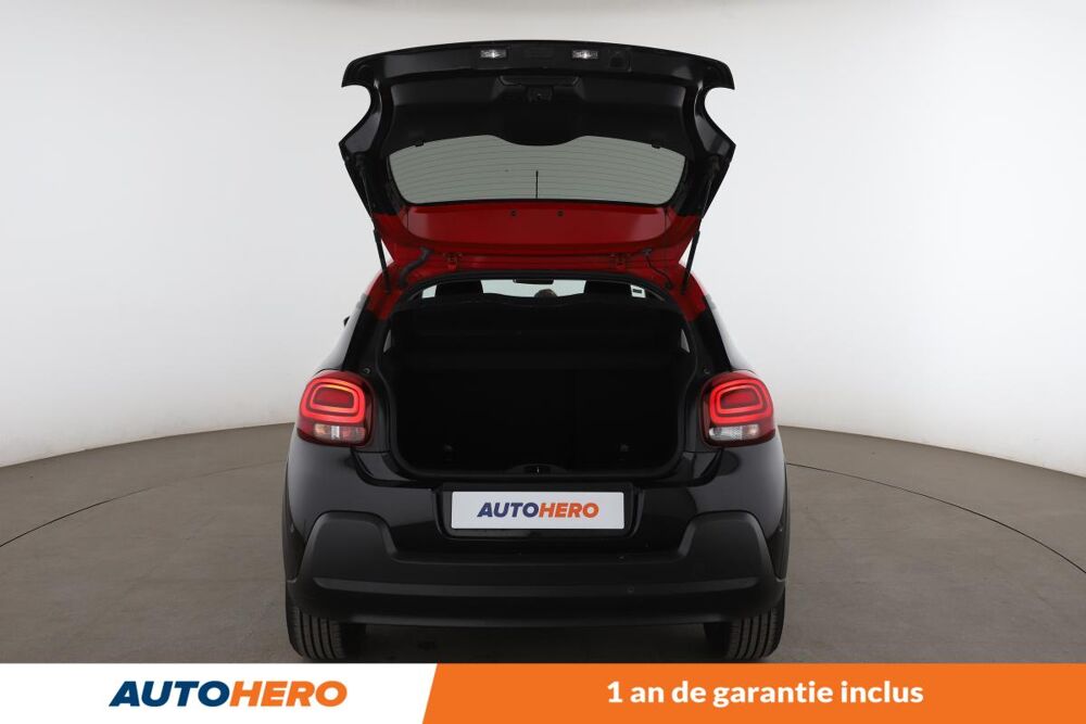 C3 1.2 PureTech Shine 83 ch 2021 occasion 92130 Issy-les-Moulineaux