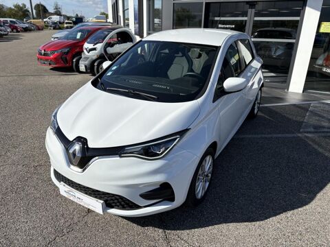 Renault Zo&eacute; E-TECH ZEN R110 2021 occasion Chatte 38160