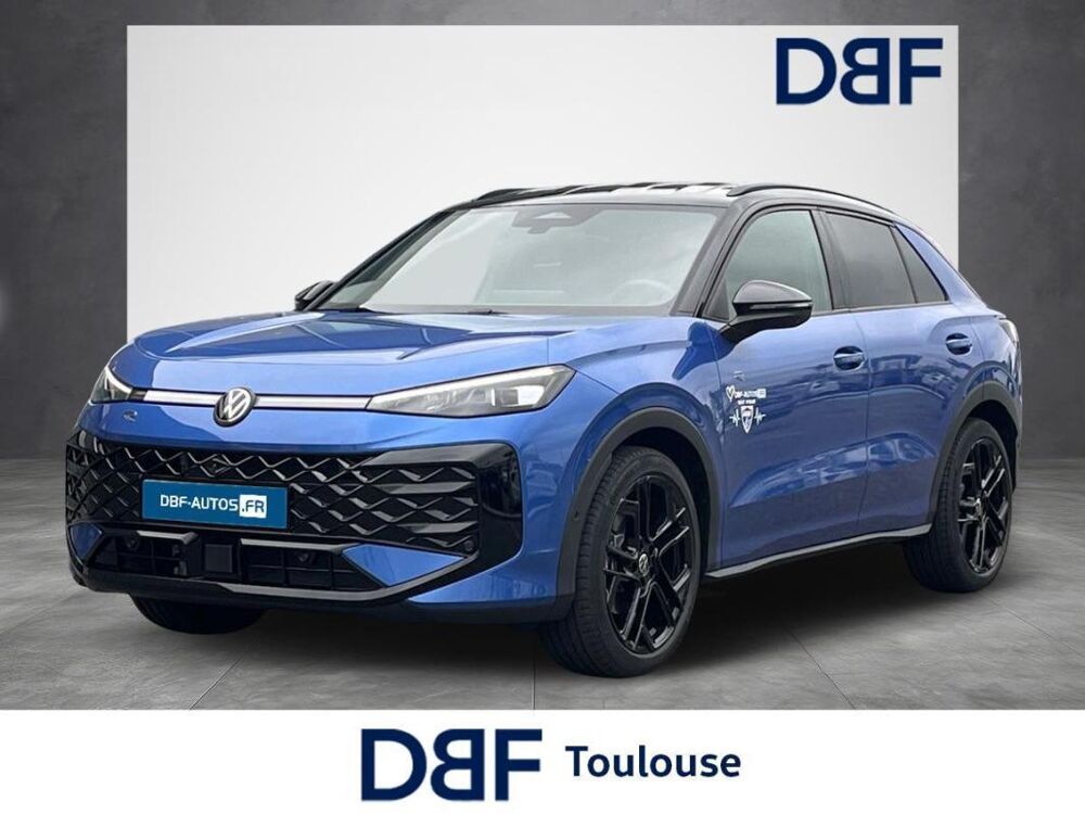 T-ROC FL NOUVEAU NF 1.5 ETSI HYBRID 150CH D 2026 occasion 31100 Toulouse